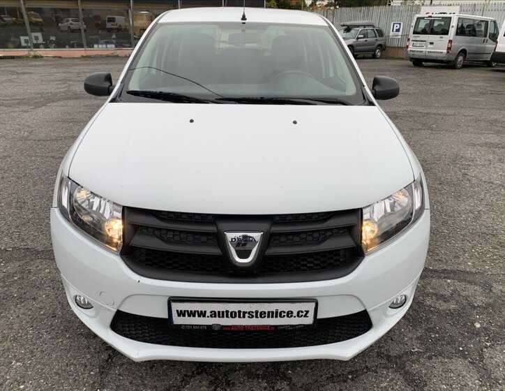 Dacia Sandero 8