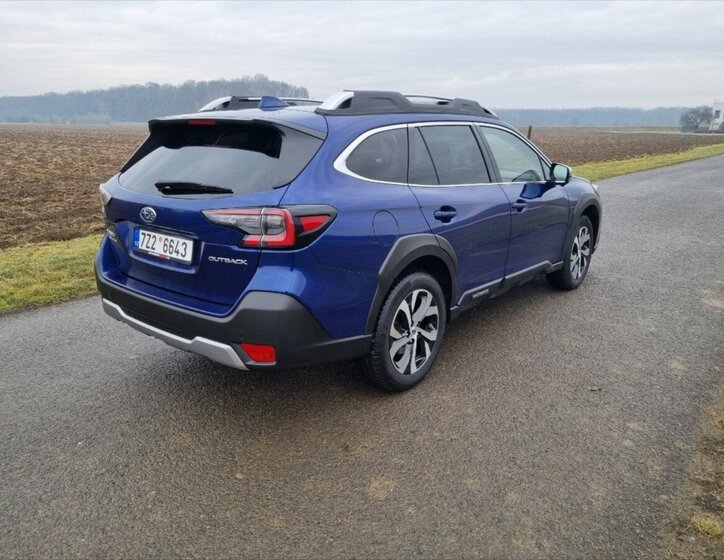 Subaru Outback Kombi 0,0 0