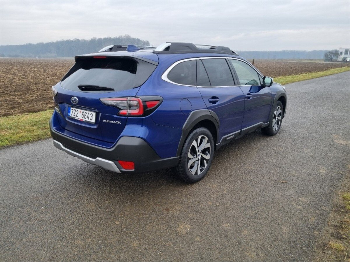 Subaru Outback Kombi 0,0 0