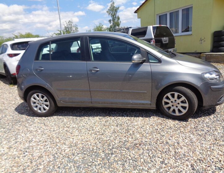 Volkswagen Golf Plus Hatchback 1,4 l 90 kw