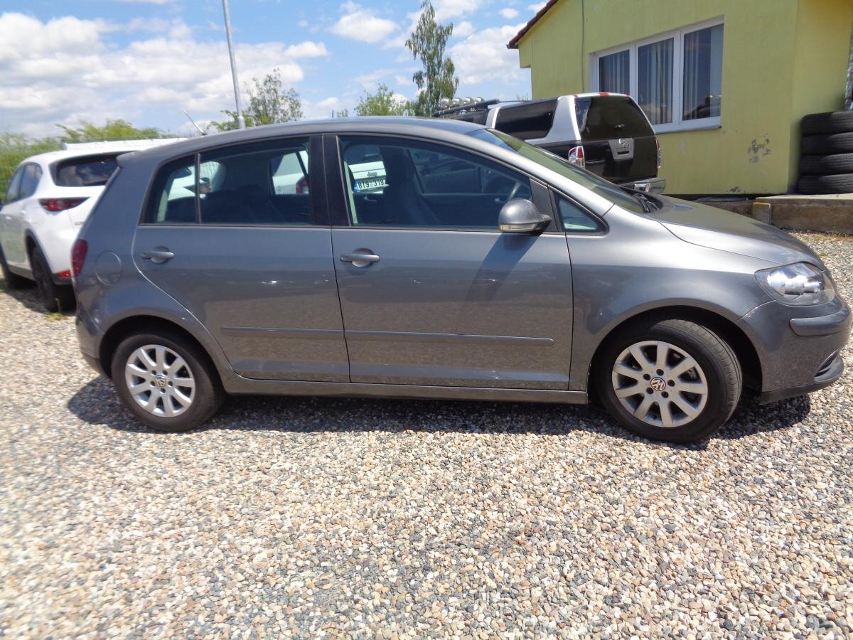 Volkswagen Golf Plus Hatchback 1,4 l 90 kw