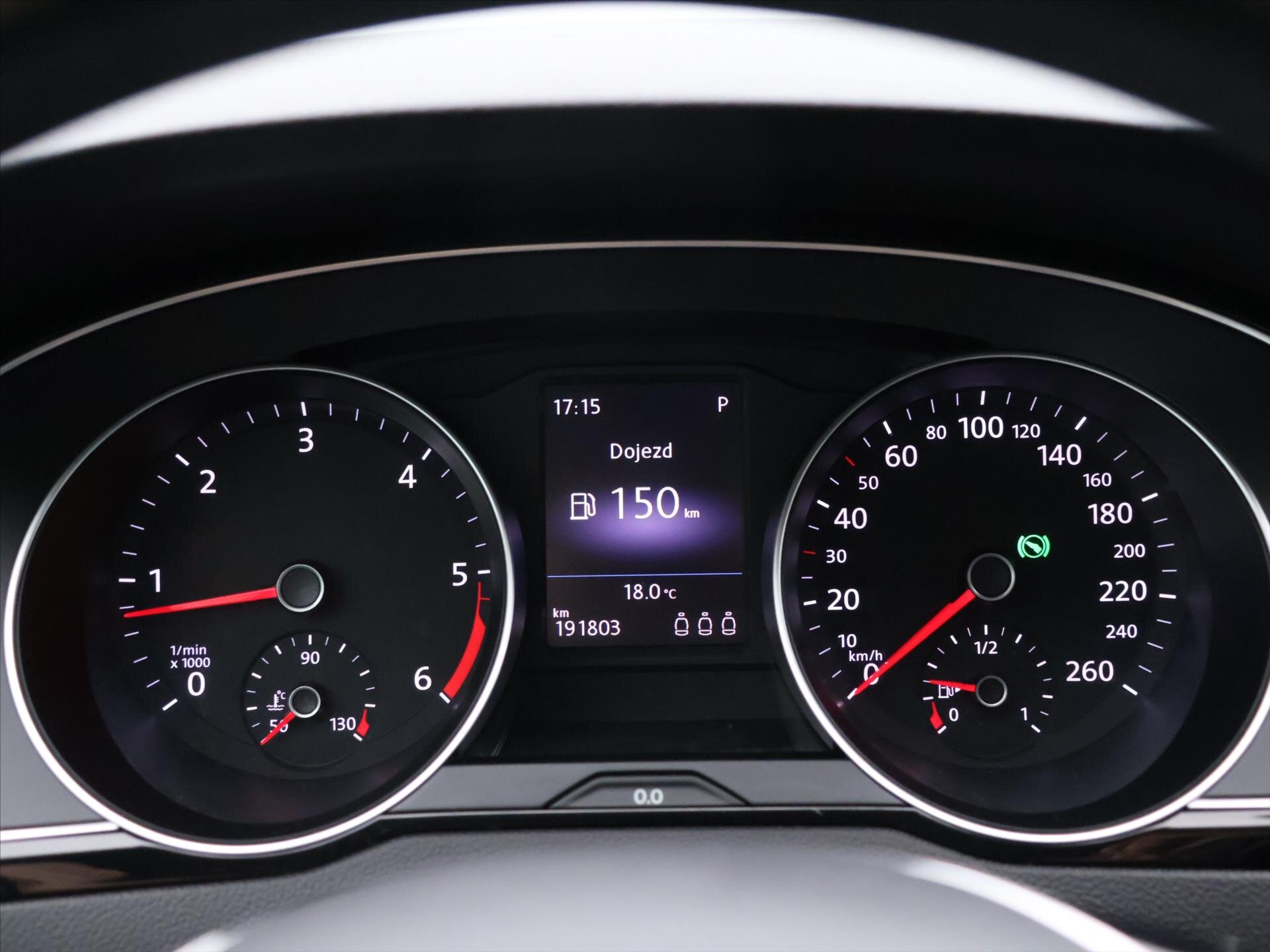 Volkswagen Passat Kombi 2,0 l 140 kw