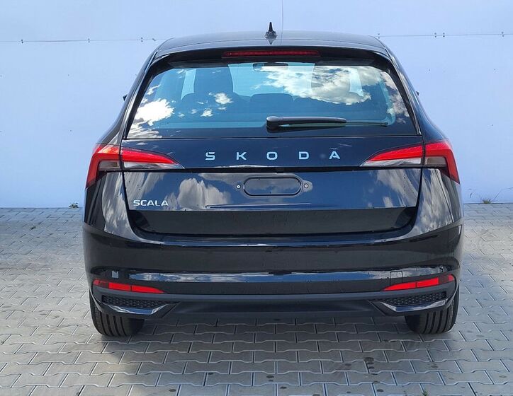 Škoda Scala 6