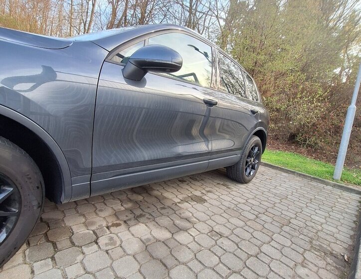 Volkswagen Touareg SUV 0,0 0