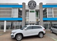 Škoda Kodiaq SUV / Terénní 2,0 l 110 kw