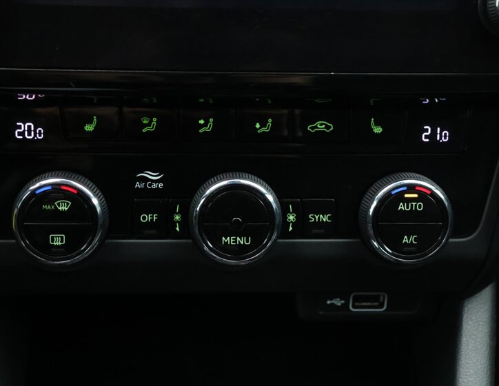 Škoda Octavia Liftback 2,0 l 110 kw