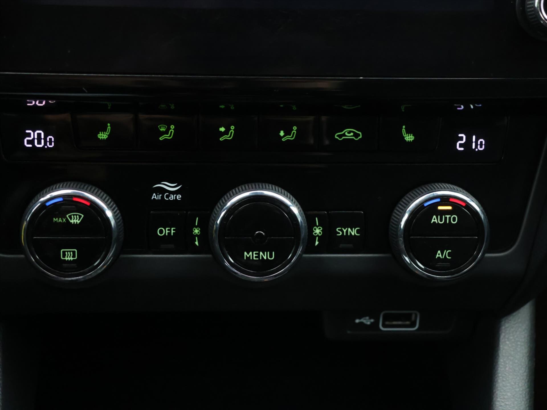 Škoda Octavia Liftback 2,0 l 110 kw