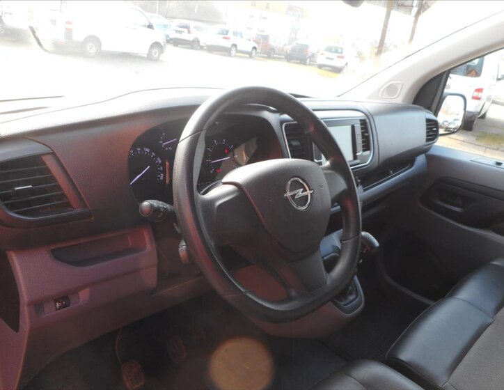 Opel Vivaro Ostatní 2,0 l 106 kw