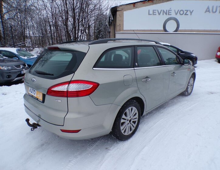 Ford Mondeo Kombi 2,0 l 103 kw