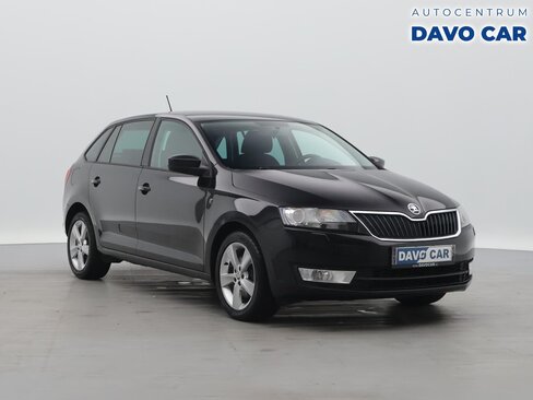 Škoda Rapid Hatchback 1,6 l 77 kw