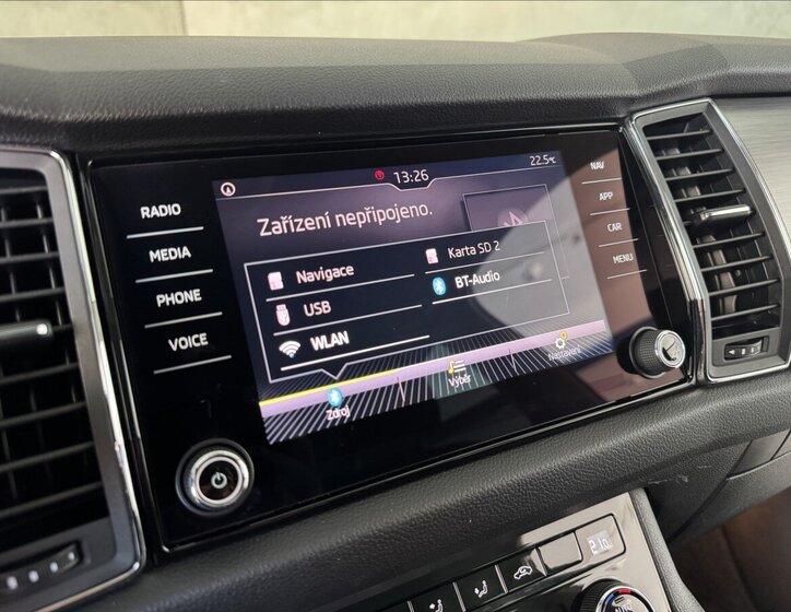 Škoda Kodiaq SUV 2,0 l 110 kw