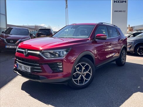 SsangYong Korando Kombi 1,5 l 120 kw