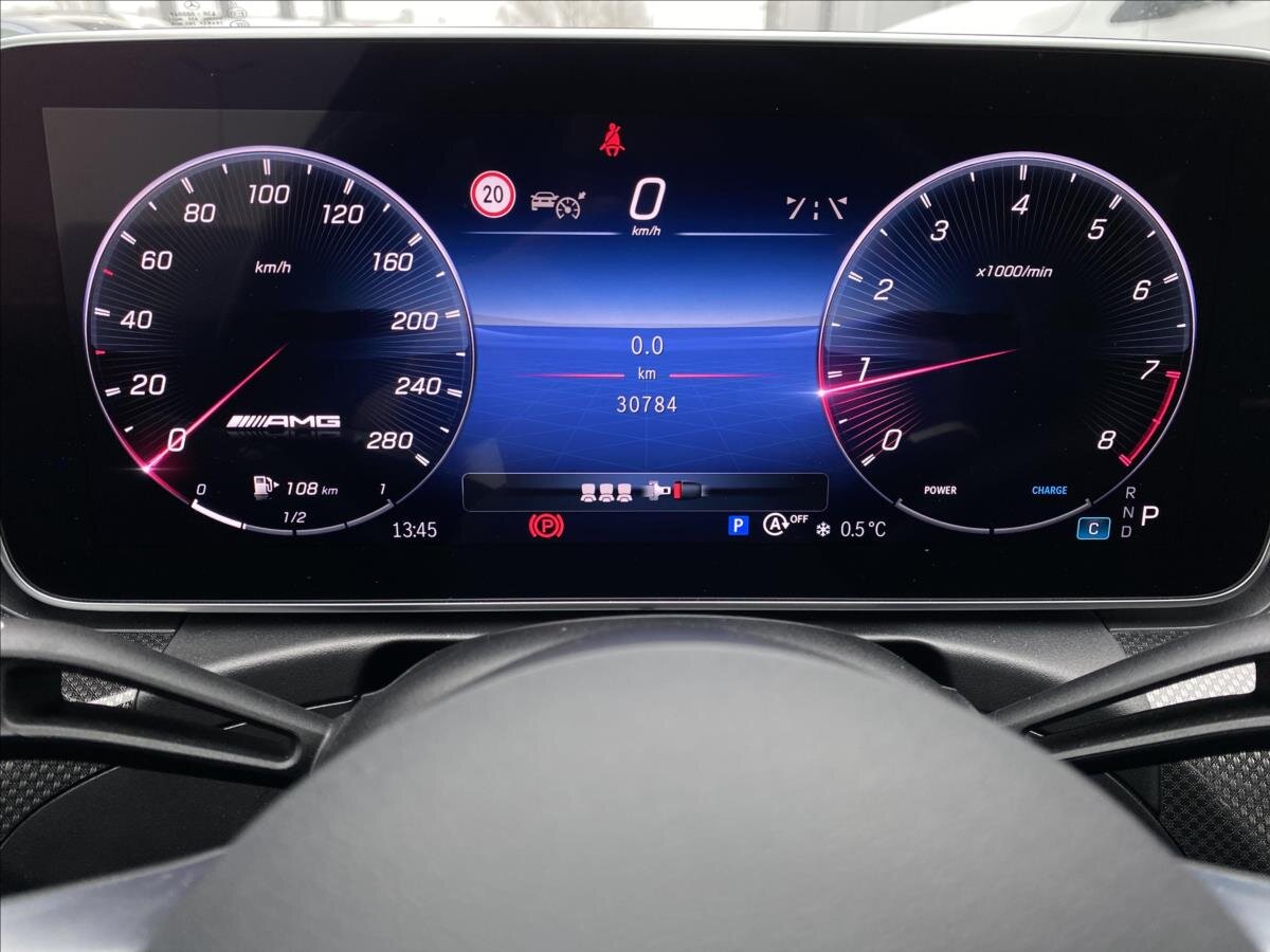 Mercedes-Benz Třídy C