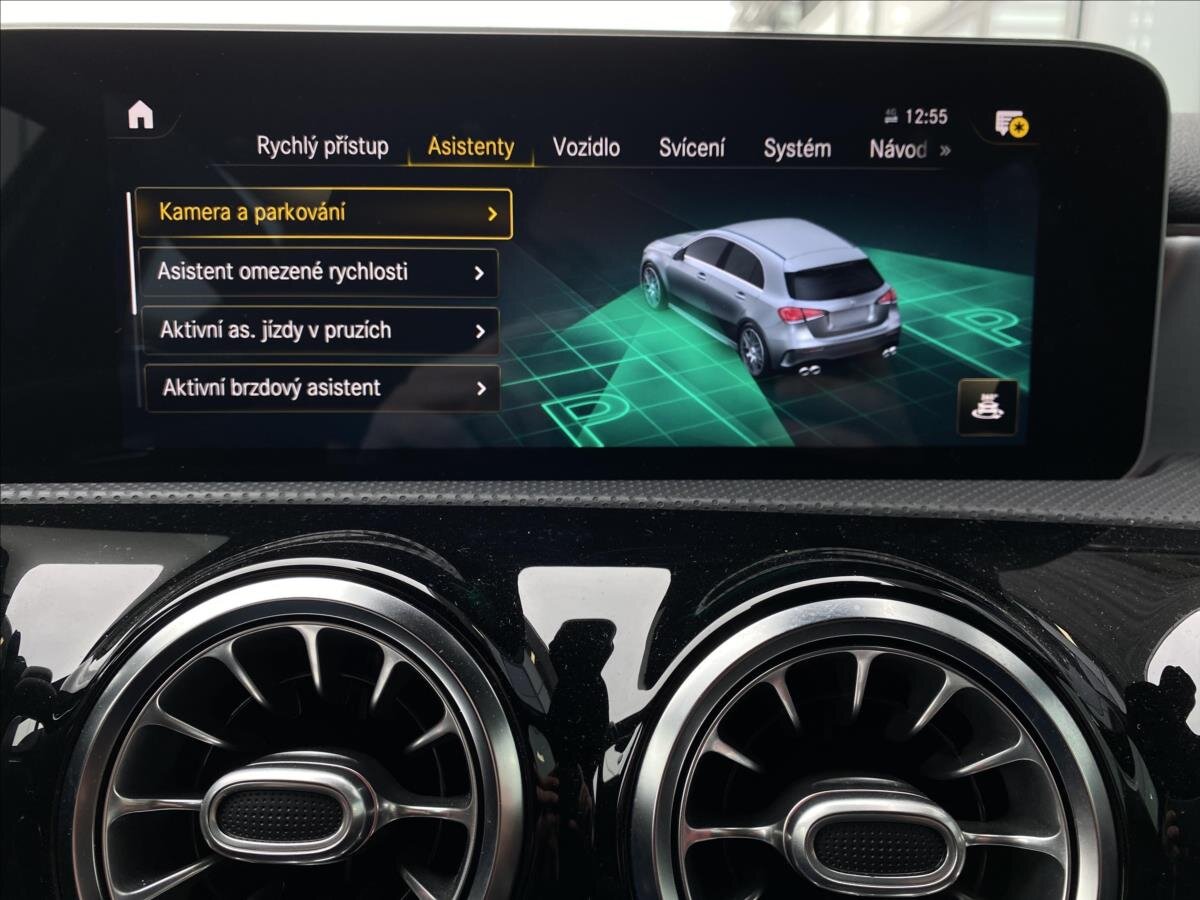 Mercedes-Benz Třídy A Hatchback 2,0 l 310 kw