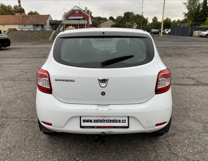 Dacia Sandero 4