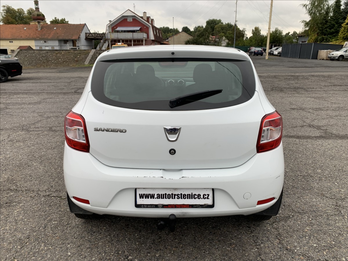 Dacia Sandero