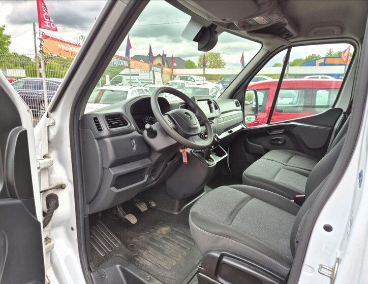 Opel Movano Ostatní 2,3 l 100 kw