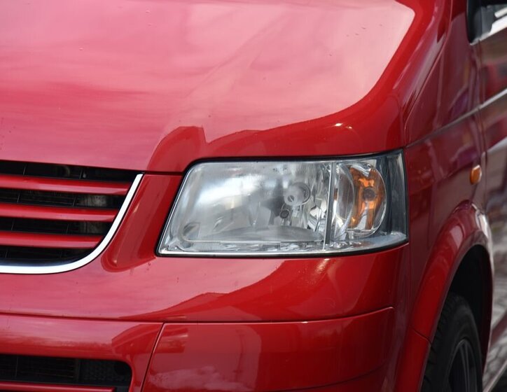 Volkswagen Transporter 4