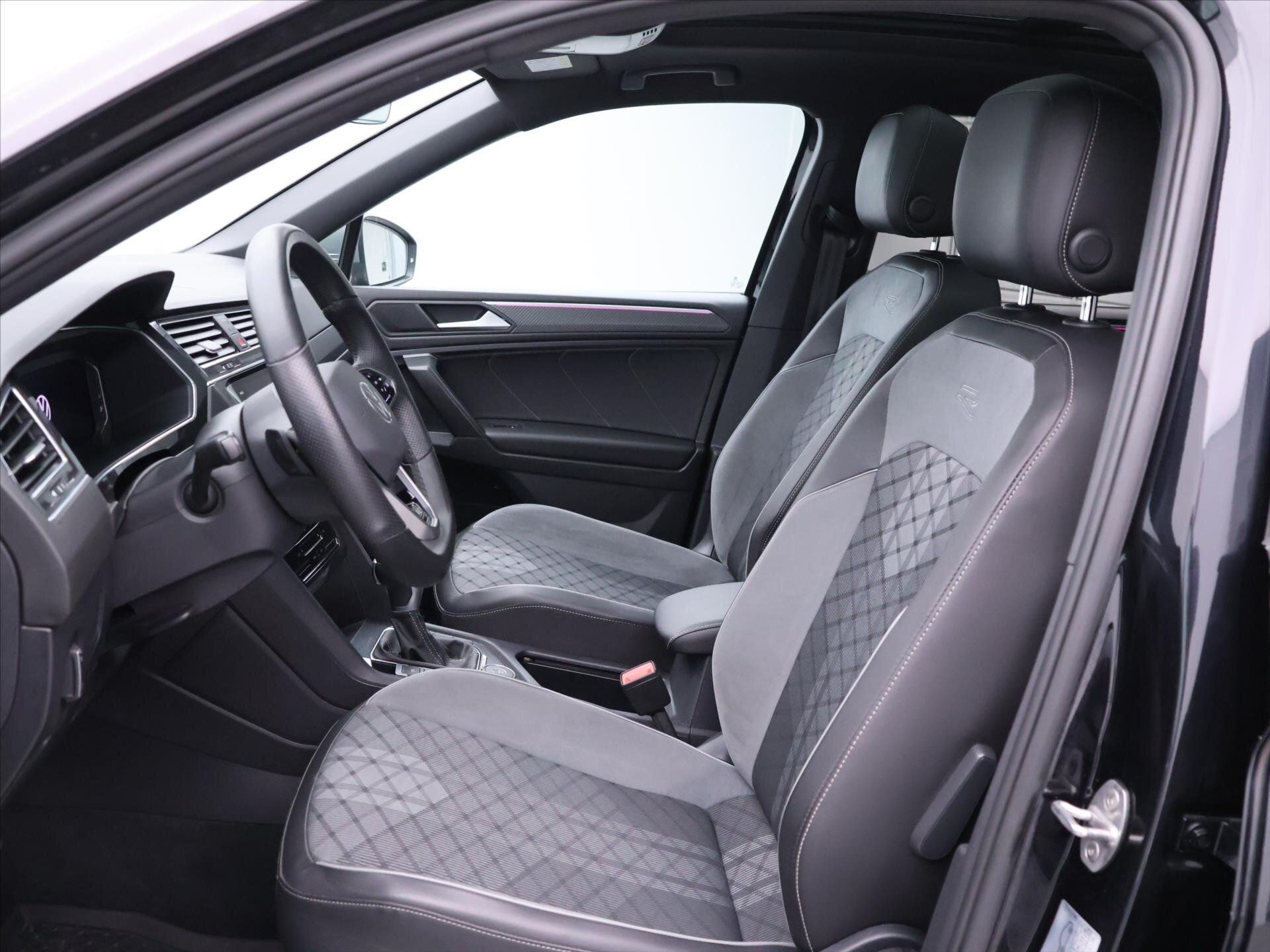 Volkswagen Tiguan Allspace SUV / Terénní 2,0 l 140 kw