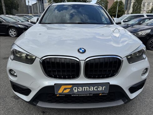 BMW X1 SUV / Terénní 2,0 l 110 kw
