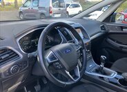 Ford S-MAX MPV 2,0 l 110 kw