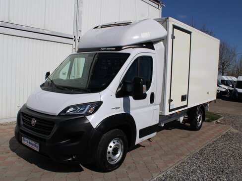 Fiat Ducato Ostatní 2,3 l 96 kw