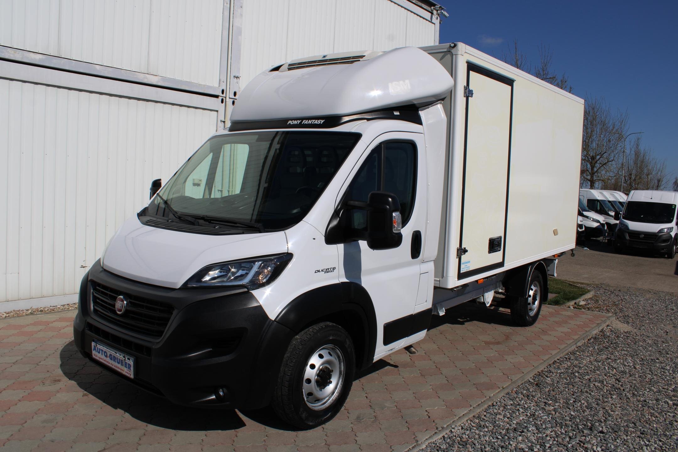 Fiat Ducato Ostatní 2,3 l 96 kw