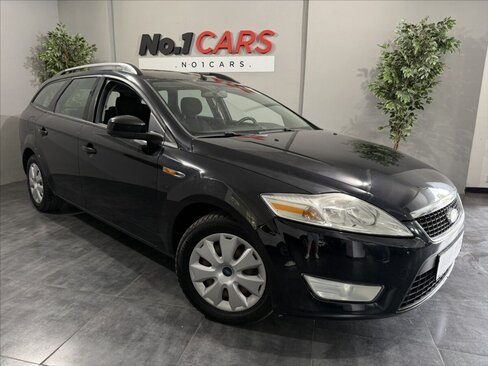 Ford Mondeo Kombi 2,0 l 103 kw