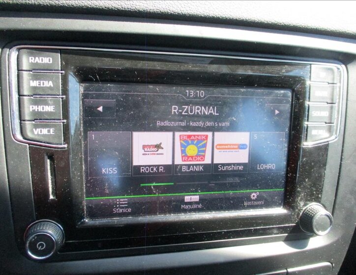 Škoda Yeti Kombi 1,2 l 81 kw