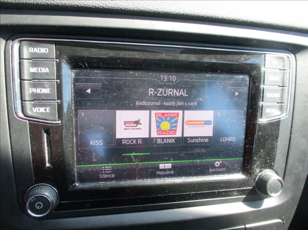 Škoda Yeti Kombi 1,2 l 81 kw