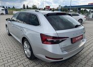 Škoda Superb Kombi 2,0 l 147 kw