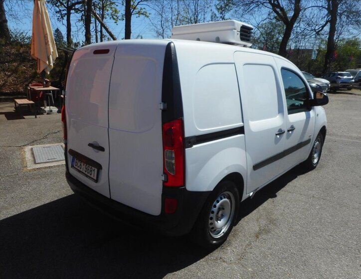 Mercedes-Benz Citan Ostatní 1,5 l 55 kw