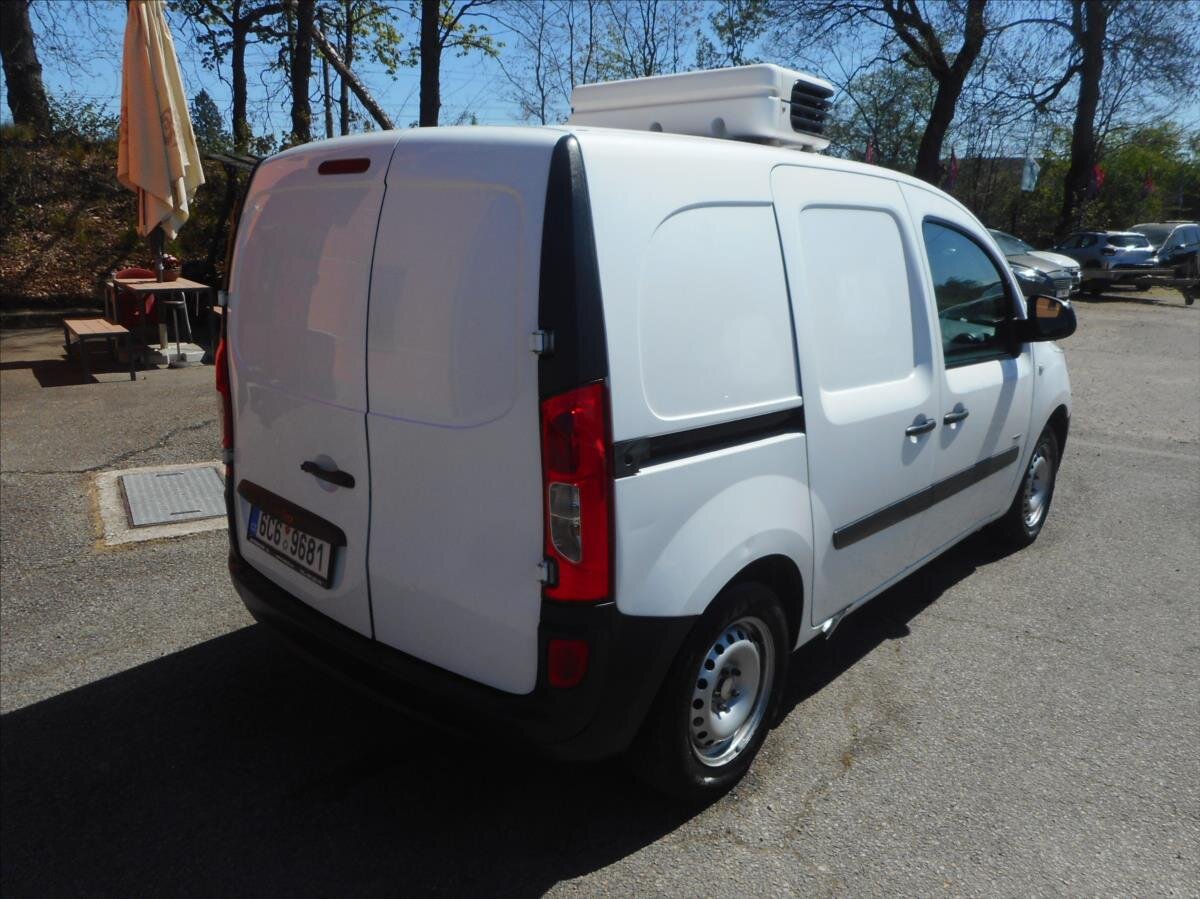 Mercedes-Benz Citan Ostatní 1,5 l 55 kw