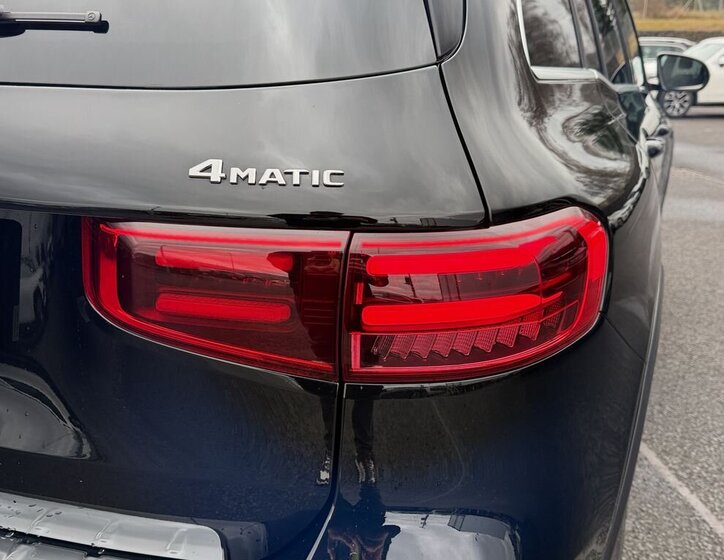 Mercedes-Benz GLB SUV / Terénní 2,0 l 110 kw