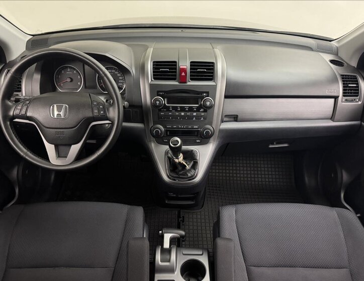 Honda CR-V SUV / Terénní 2,2 l 103 kw