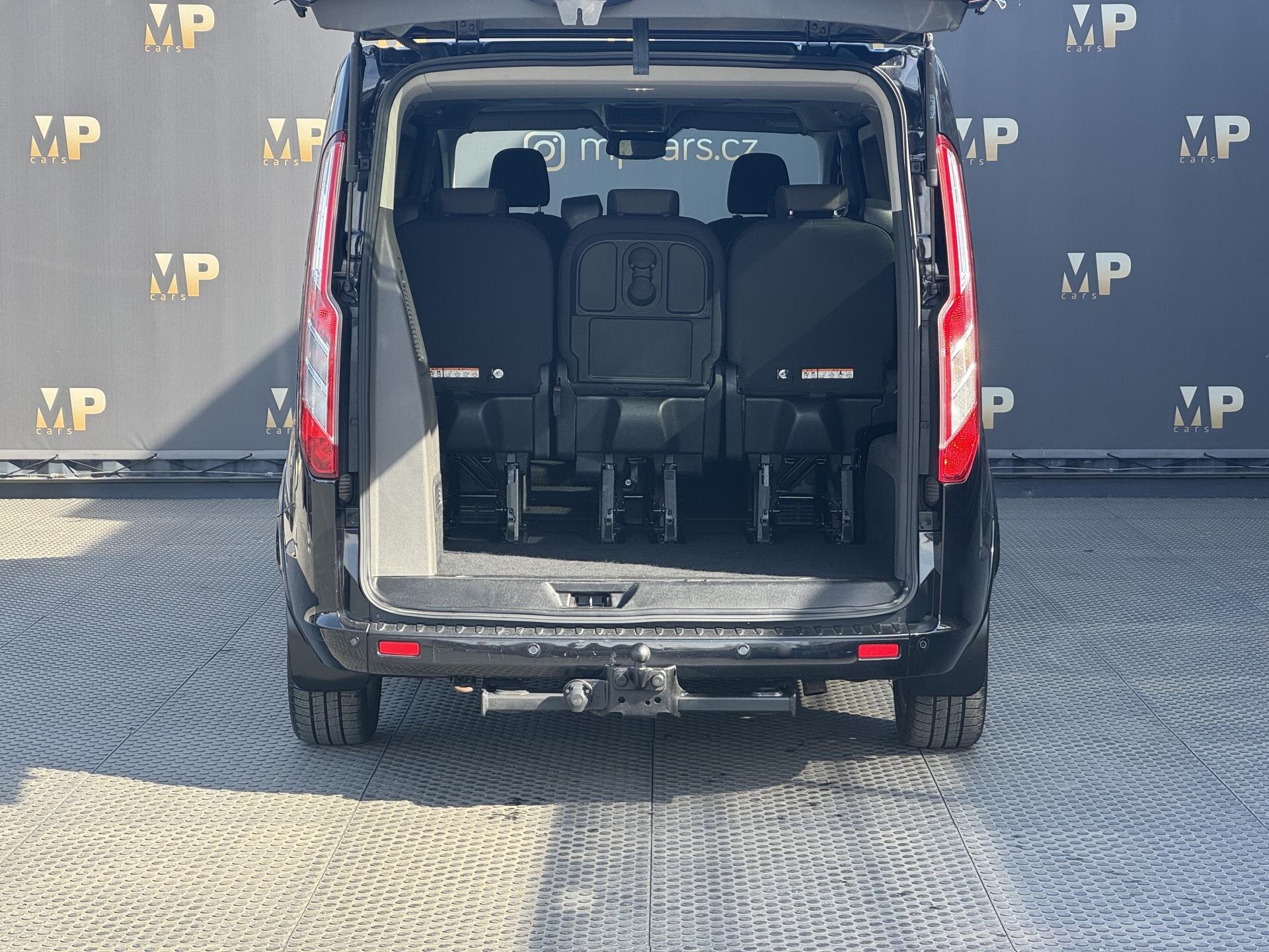 Ford Tourneo Custom Ostatní 2,0 l 136 kw