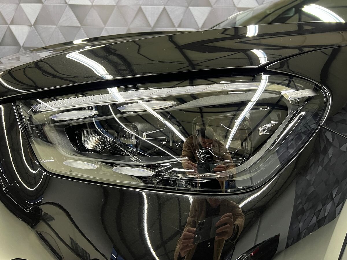 Mercedes-Benz GLE SUV / Terénní 3,0 l 270 kw