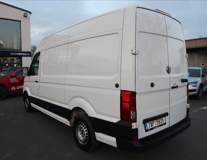 Volkswagen Crafter Ostatní 2,0 l 103 kw
