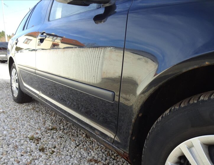 Škoda Octavia Kombi 2,0 l 103 kw