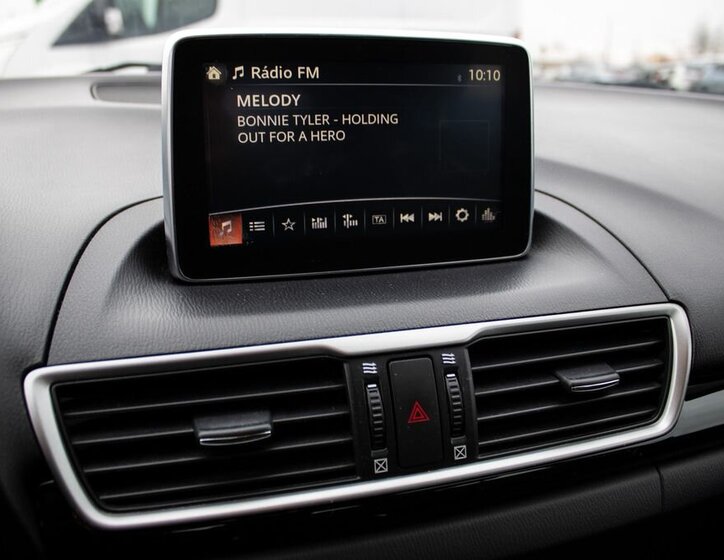 Mazda 3 Hatchback 2,0 l 88 kw