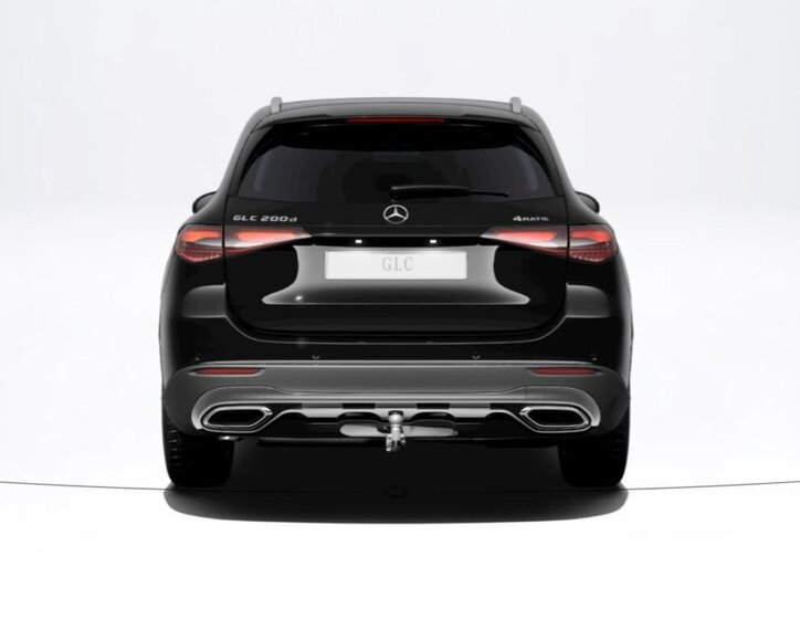 Mercedes-Benz GLC SUV 2,0 l 137 kw