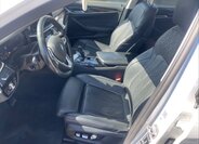 BMW Řada 5 Sedan / Limuzína 3,0 l 210 kw