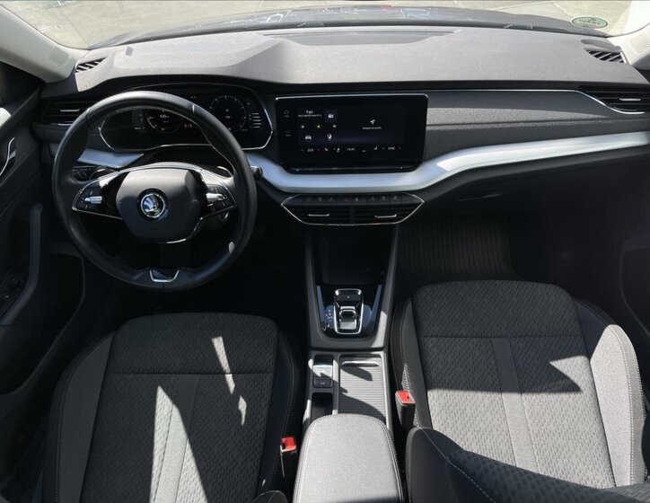 Škoda Octavia Kombi 2,0 l 110 kw