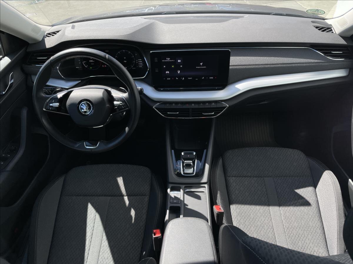 Škoda Octavia Kombi 2,0 l 110 kw