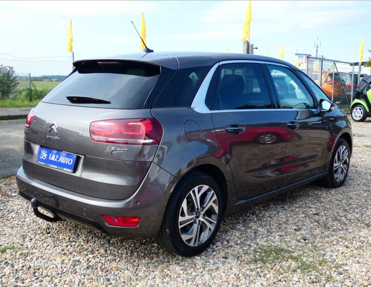Citroën C4 Picasso MPV 1,2 l 96 kw