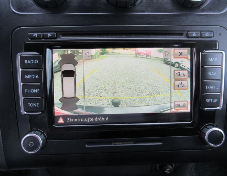 Volkswagen Touran 11