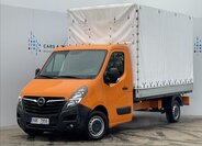 Opel Movano Valník 2,3 l 110 kw