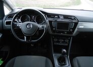 Volkswagen Touran Kombi 2,0 l 110 kw