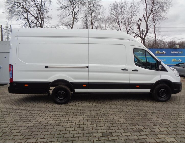 Ford Transit Ostatní 2,0 l 96 kw