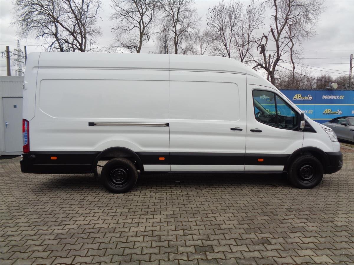Ford Transit Ostatní 2,0 l 96 kw